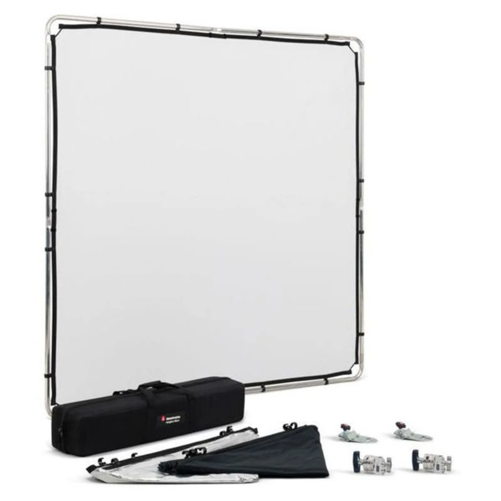 Manfrotto pro Rollbares Reflektorpanel 290x290cm